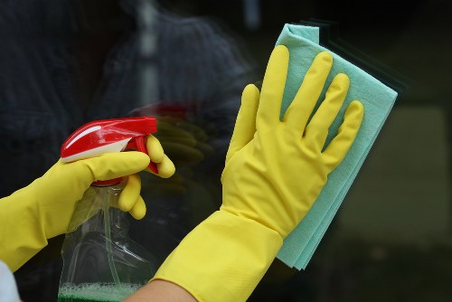 Professional deep cleaning for N7 homes and flats
