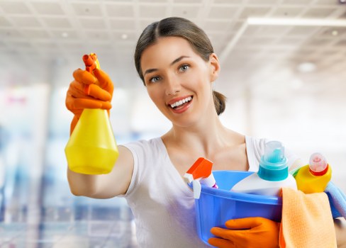 Recurring housekeeping and floor care in an N7 flat