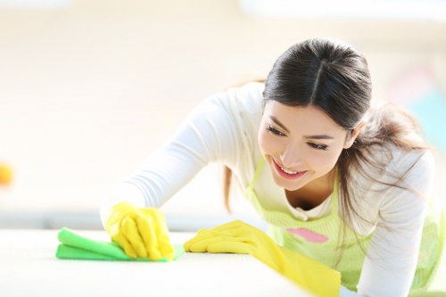 Cleaners N7 sustainability with responsible recycling and reduced emissions