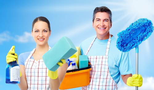 Free quote policy for Cleaners N7 waste removal