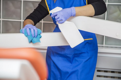 Example property clearance jobs for Cleaners N7